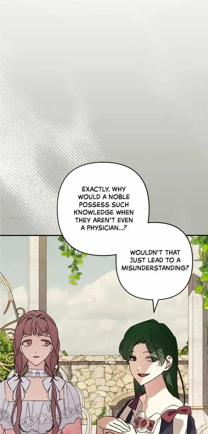 She’s A Villainess, But Her Husband Is Handsome Zinmanga X Chapter 20 Page 72