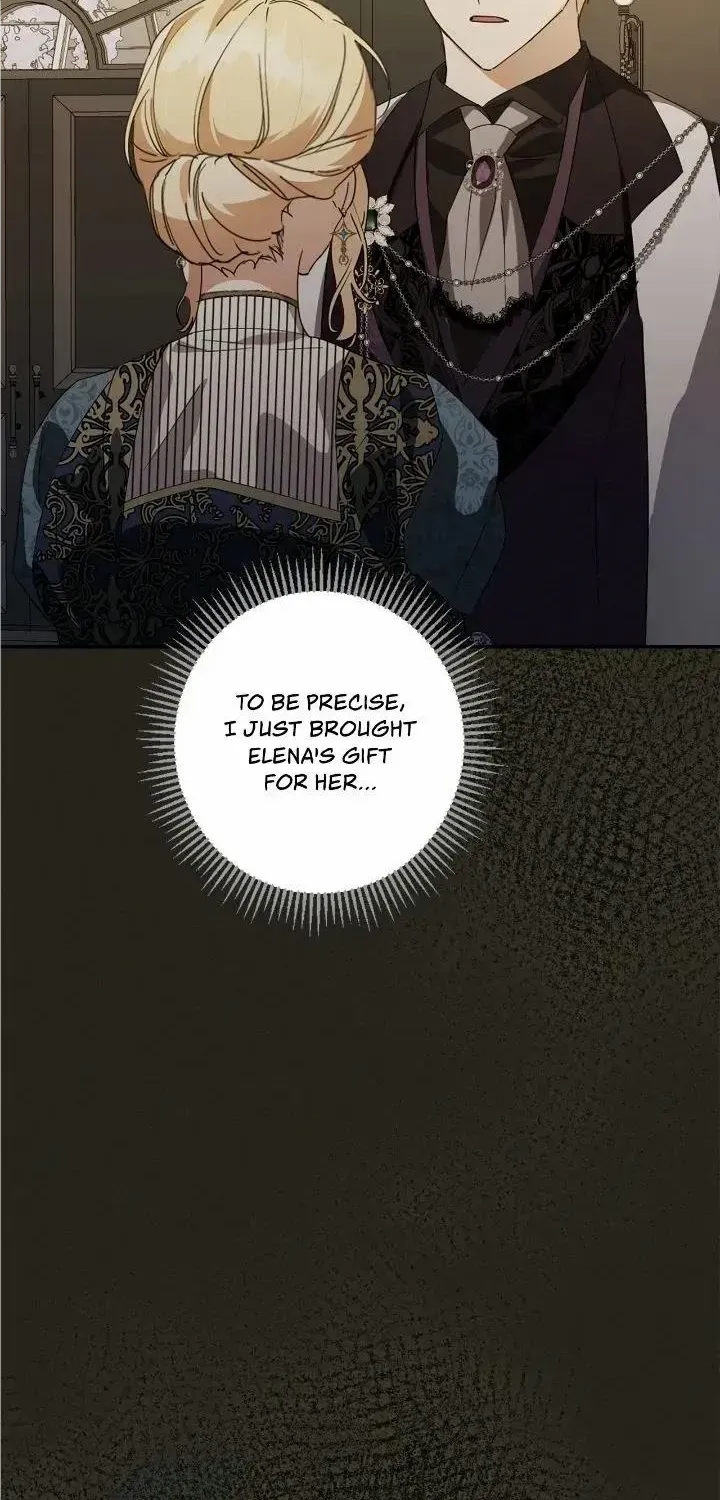 She’s A Villainess, But Her Husband Is Handsome Zinmanga X Chapter 20 Page 90
