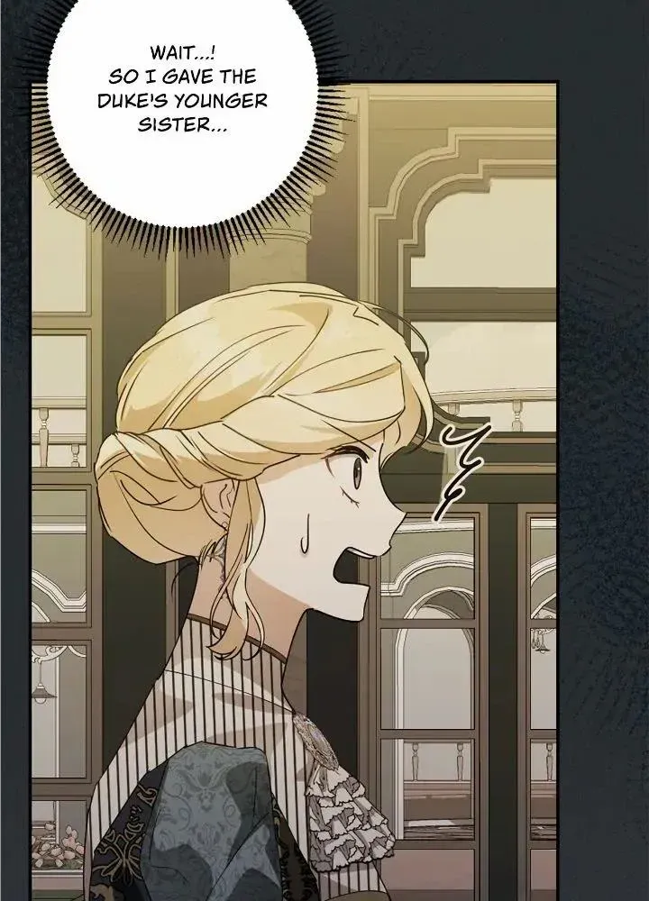 She’s A Villainess, But Her Husband Is Handsome Zinmanga X Chapter 20 Page 94