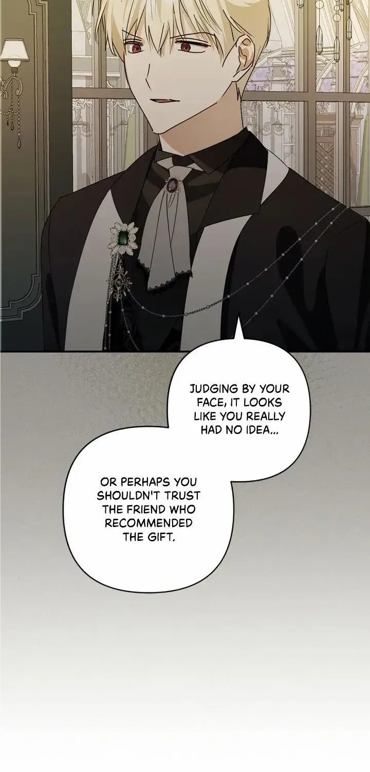She’s A Villainess, But Her Husband Is Handsome Zinmanga X Chapter 20 Page 96