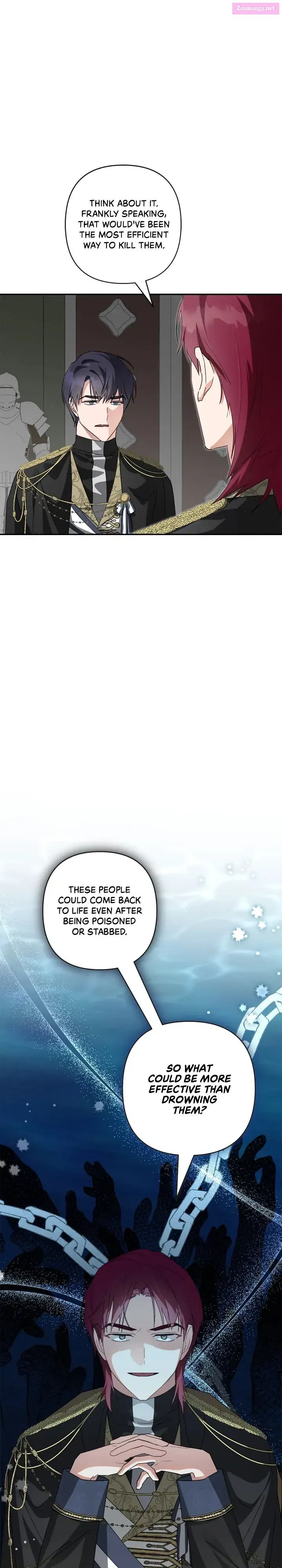 She’s A Villainess, But Her Husband Is Handsome Zinmanga X Chapter 19 Page 2