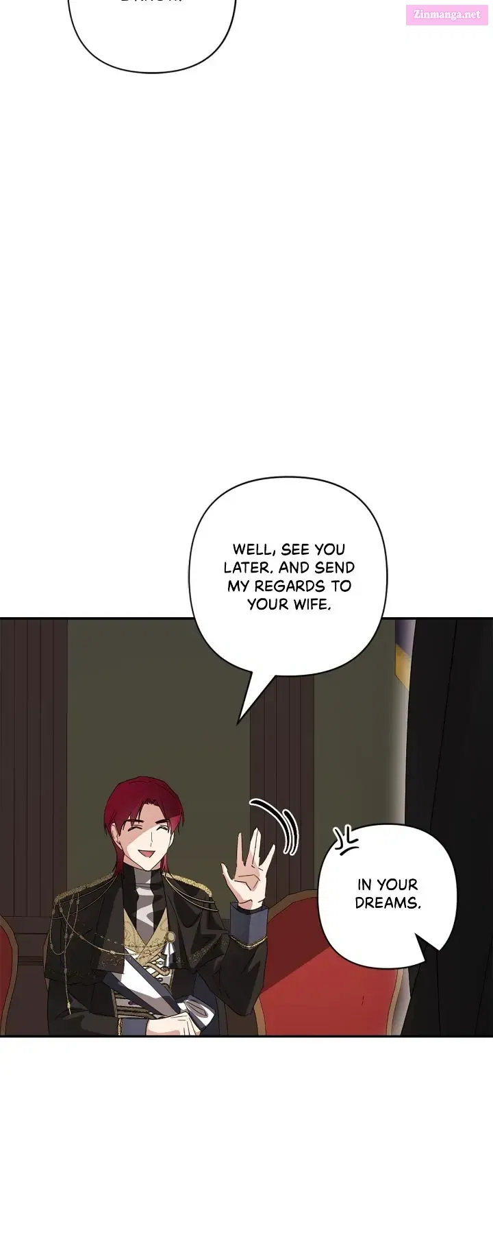 She’s A Villainess, But Her Husband Is Handsome Zinmanga X Chapter 19 Page 8