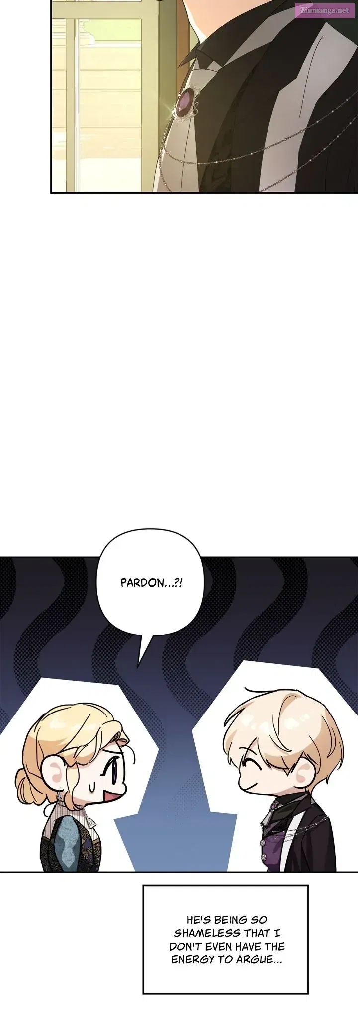 She’s A Villainess, But Her Husband Is Handsome Zinmanga X Chapter 19 Page 13