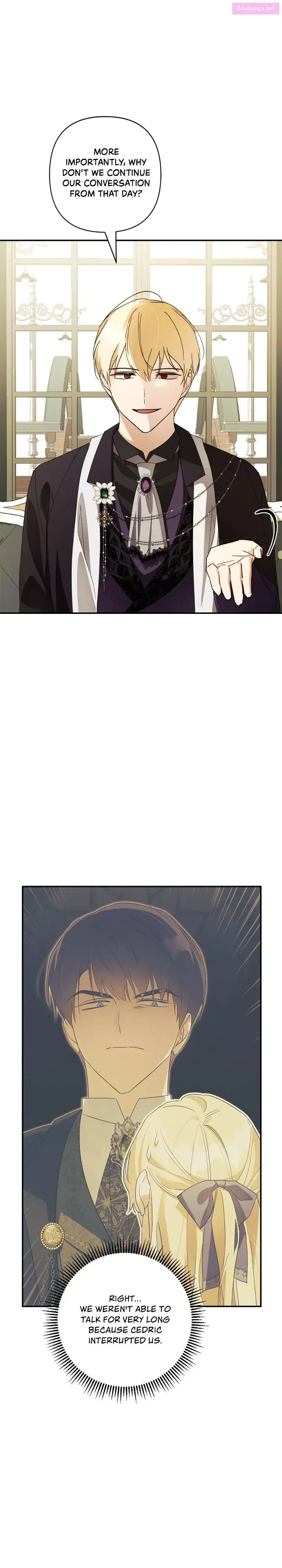 She’s A Villainess, But Her Husband Is Handsome Zinmanga X Chapter 19 Page 14