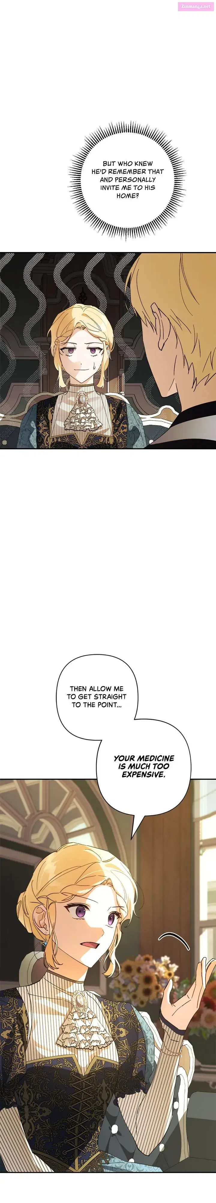 She’s A Villainess, But Her Husband Is Handsome Zinmanga X Chapter 19 Page 15