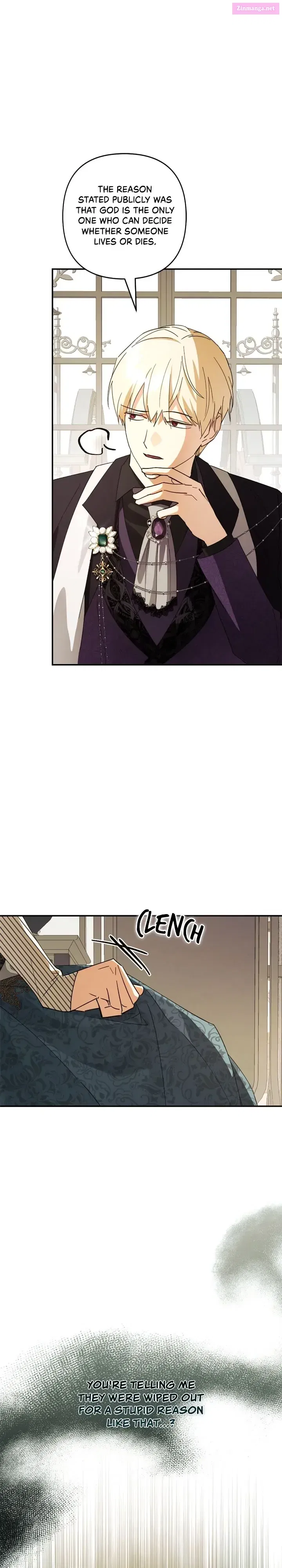 She’s A Villainess, But Her Husband Is Handsome Zinmanga X Chapter 19 Page 25
