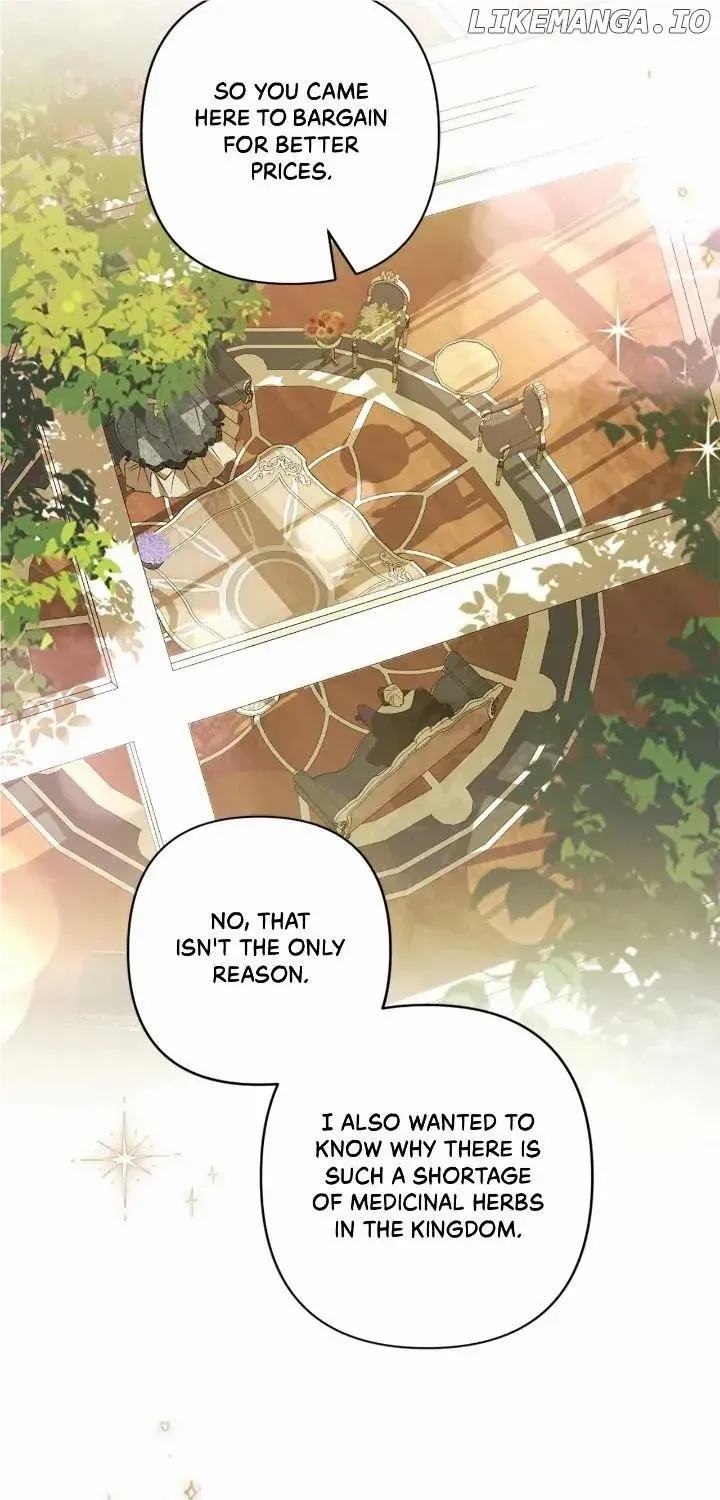She’s A Villainess, But Her Husband Is Handsome Zinmanga X Chapter 19 Page 47