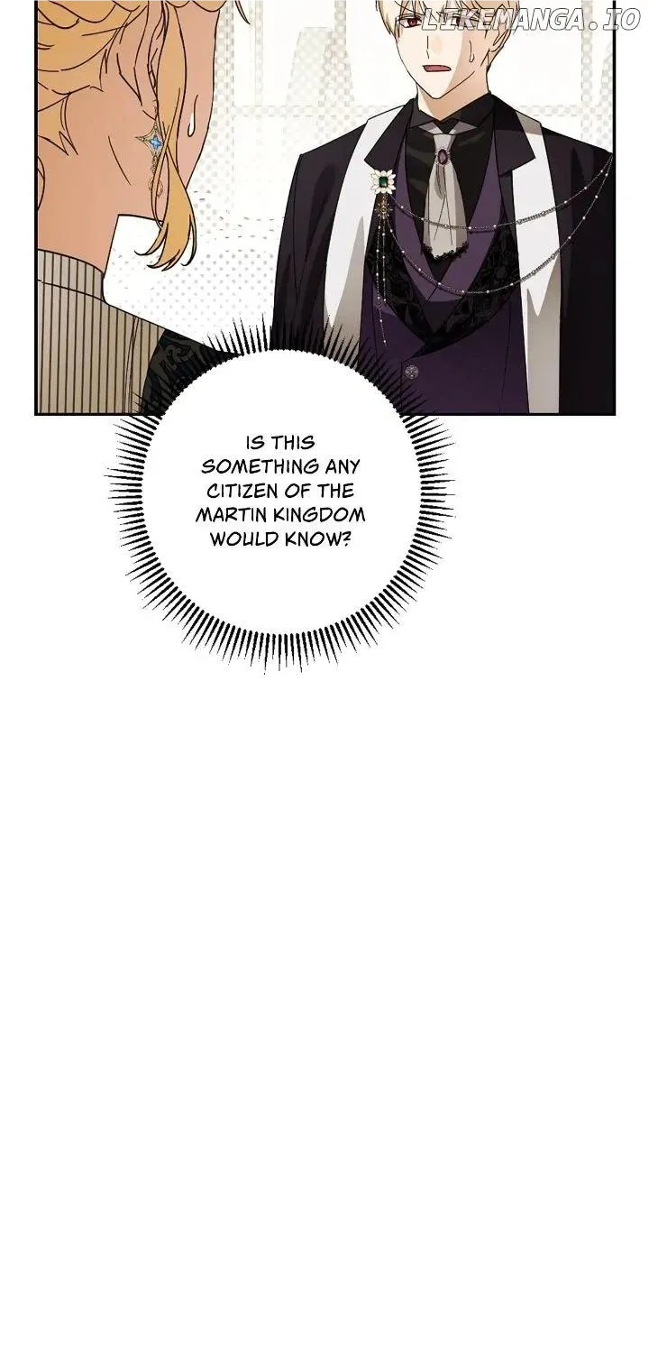 She’s A Villainess, But Her Husband Is Handsome Zinmanga X Chapter 19 Page 59