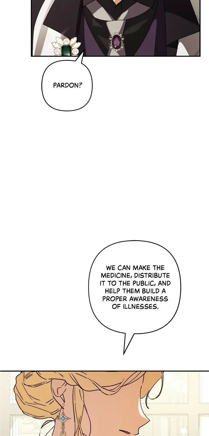She’s A Villainess, But Her Husband Is Handsome Zinmanga X Chapter 19 Page 79
