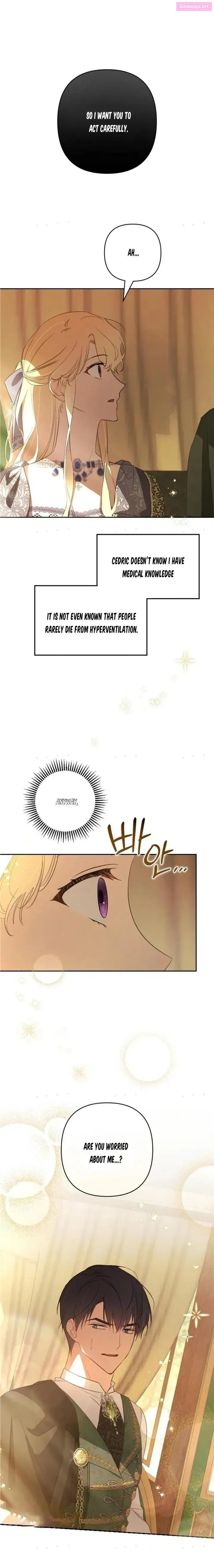 She’s A Villainess, But Her Husband Is Handsome Zinmanga X Chapter 16 Page 20