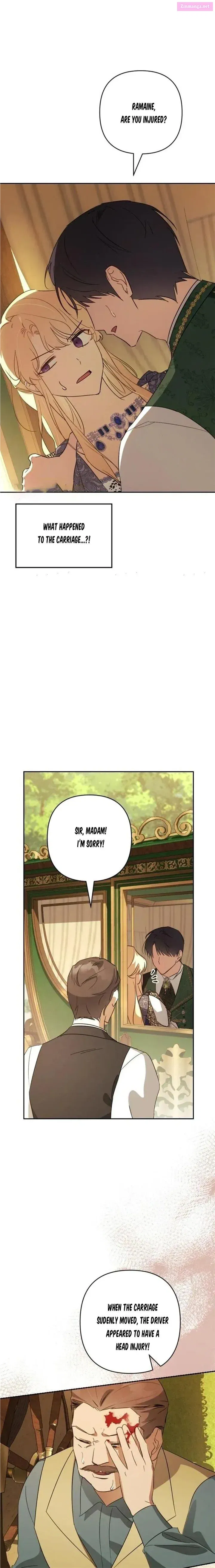She’s A Villainess, But Her Husband Is Handsome Zinmanga X Chapter 16 Page 24