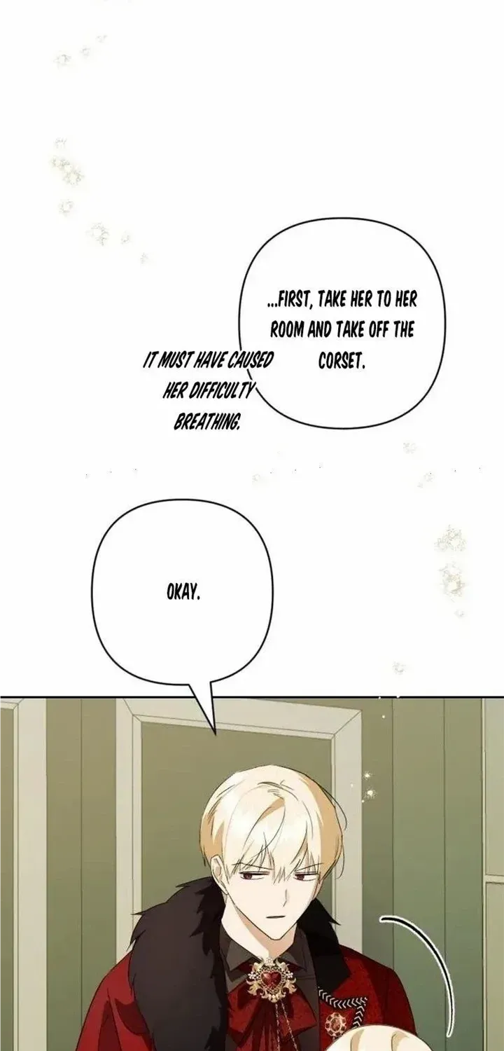 She’s A Villainess, But Her Husband Is Handsome Zinmanga X Chapter 16 Page 40
