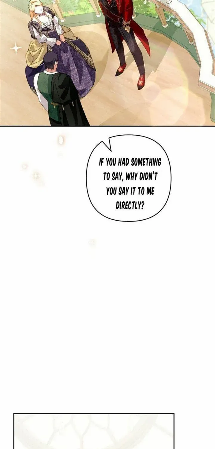 She’s A Villainess, But Her Husband Is Handsome Zinmanga X Chapter 15 Page 67