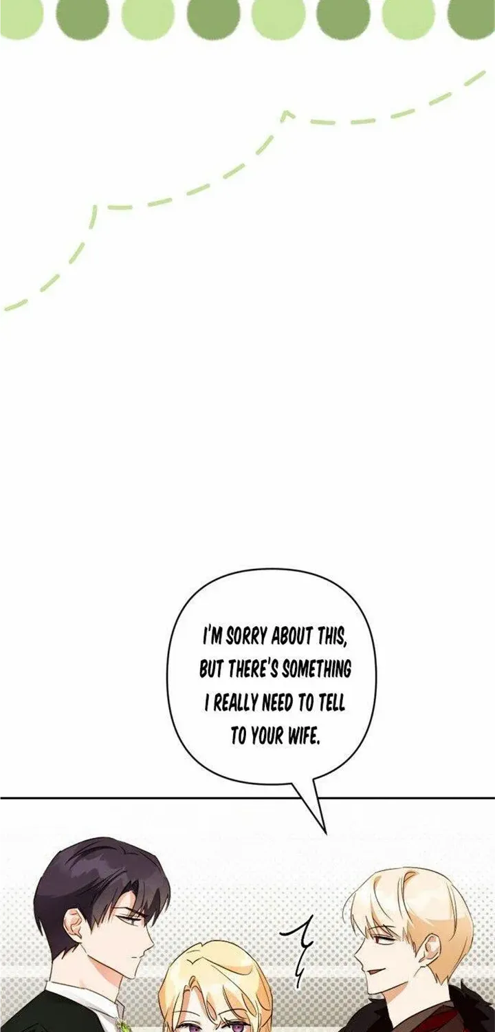 She’s A Villainess, But Her Husband Is Handsome Zinmanga X Chapter 15 Page 71