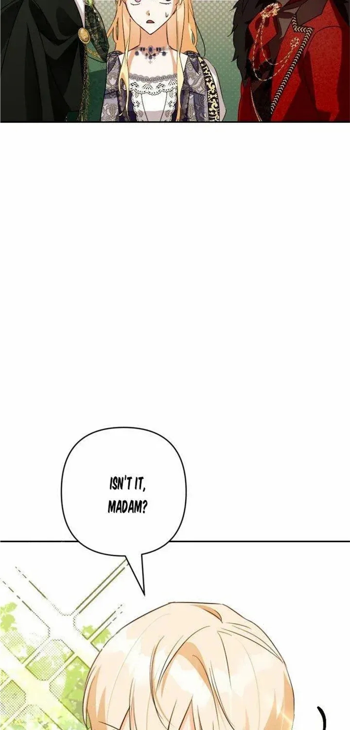 She’s A Villainess, But Her Husband Is Handsome Zinmanga X Chapter 15 Page 72