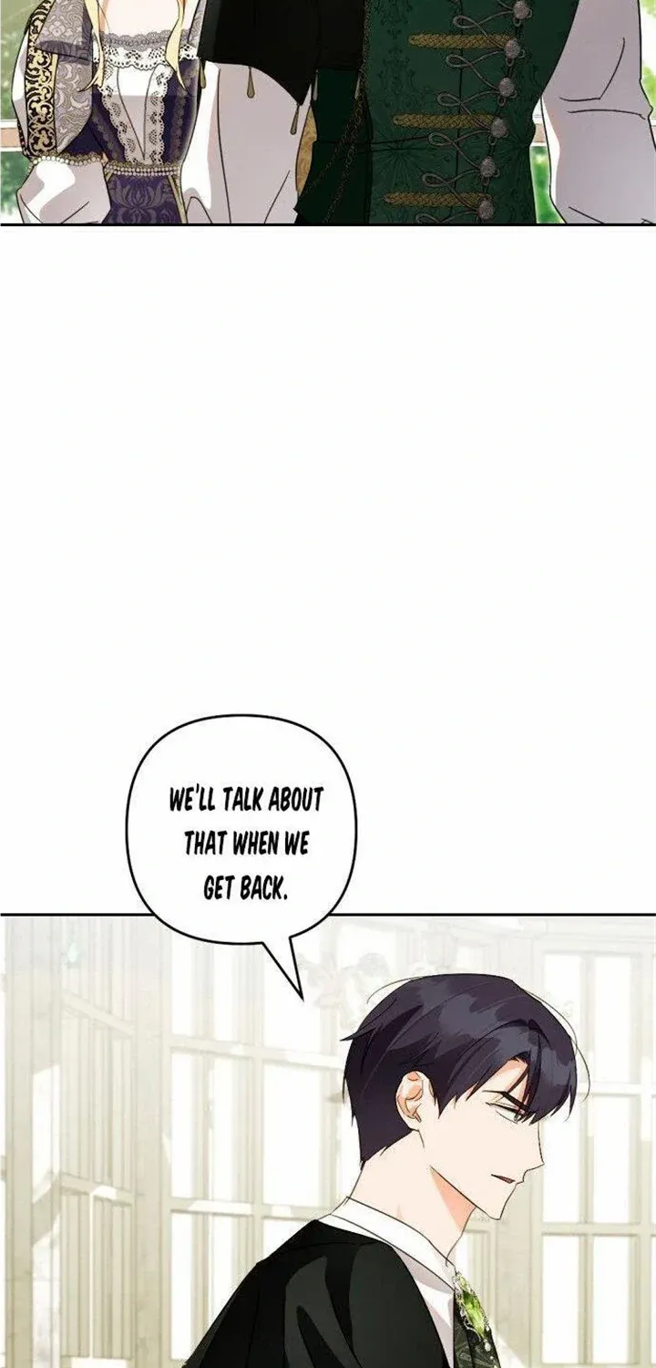 She’s A Villainess, But Her Husband Is Handsome Zinmanga X Chapter 15 Page 76