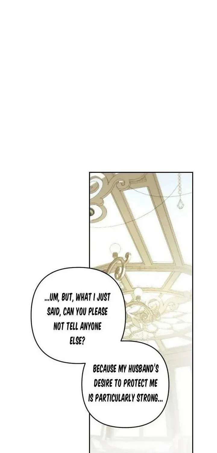 She’s A Villainess, But Her Husband Is Handsome Zinmanga X Chapter 14 Page 55