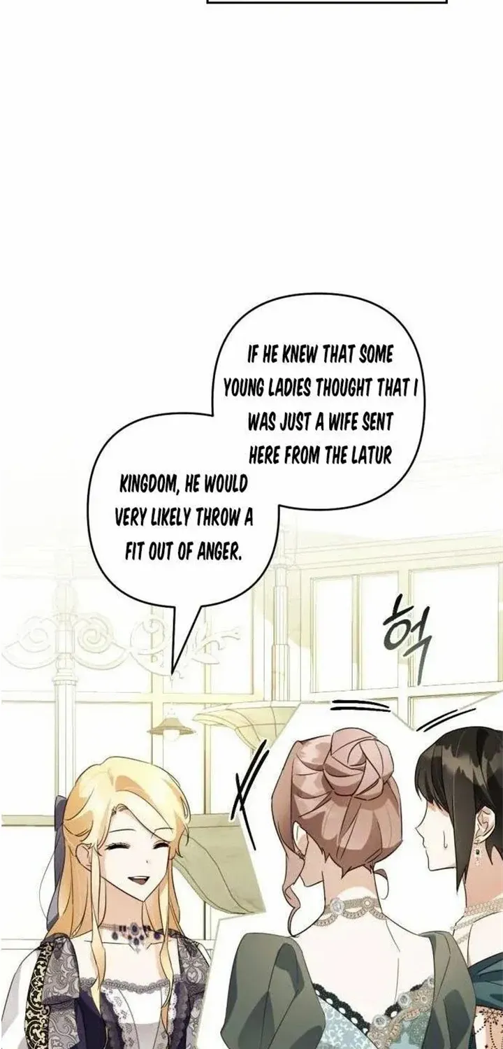 She’s A Villainess, But Her Husband Is Handsome Zinmanga X Chapter 14 Page 56