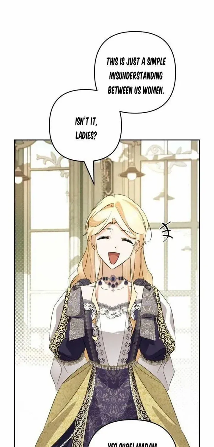 She’s A Villainess, But Her Husband Is Handsome Zinmanga X Chapter 14 Page 63