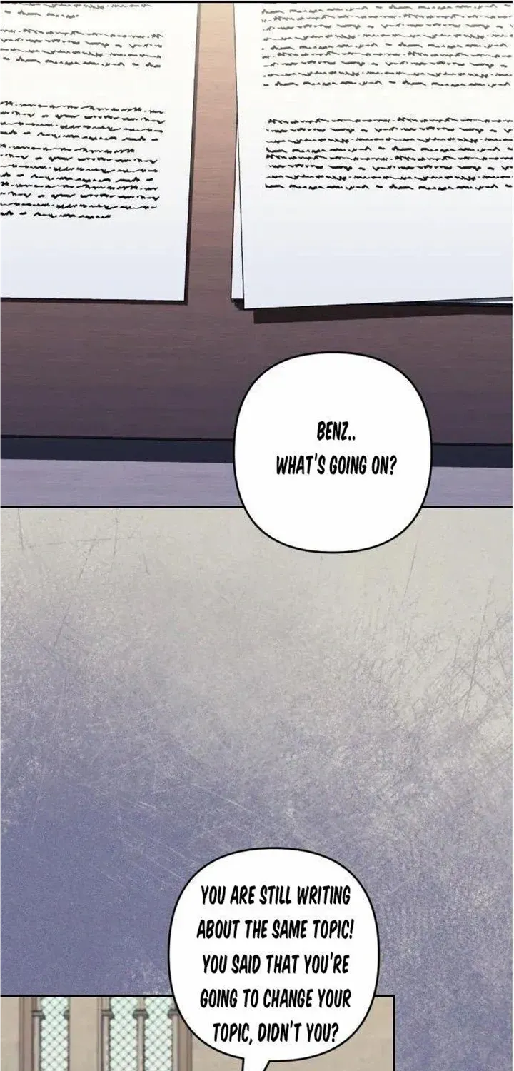 She’s A Villainess, But Her Husband Is Handsome Zinmanga X Chapter 14 Page 87