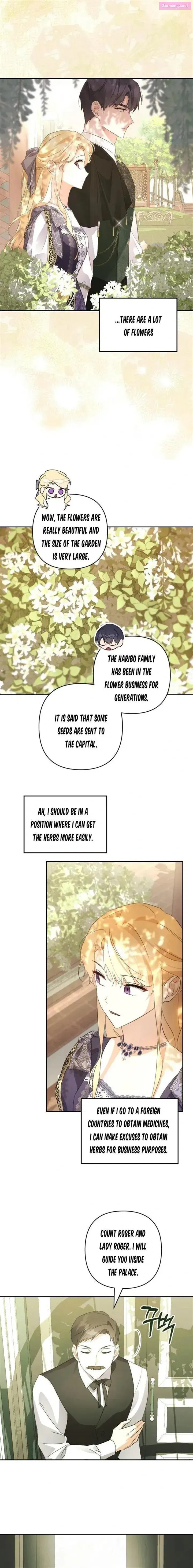 She’s A Villainess, But Her Husband Is Handsome Zinmanga X Chapter 13 Page 14