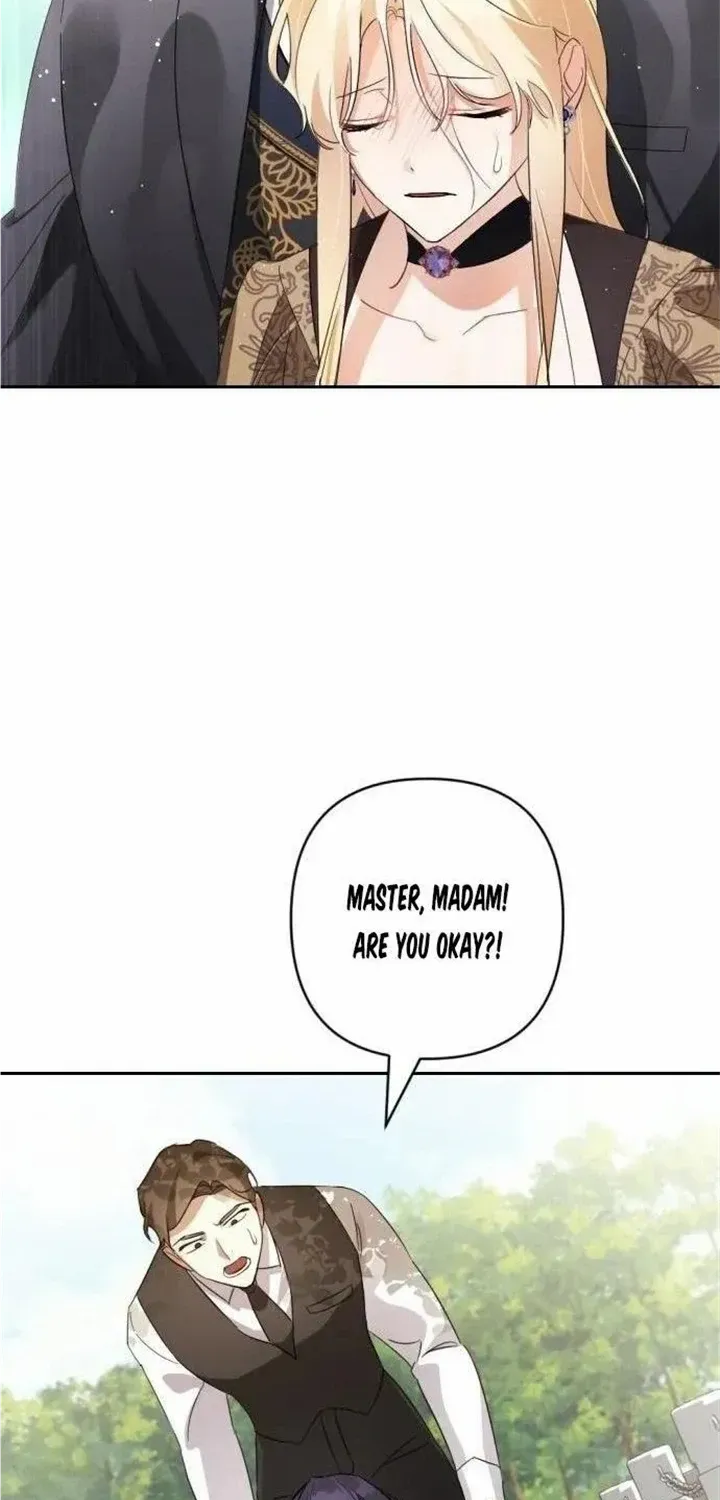 She’s A Villainess, But Her Husband Is Handsome Zinmanga X Chapter 13 Page 28