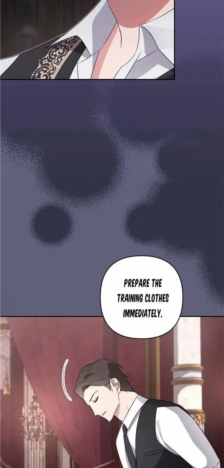 She’s A Villainess, But Her Husband Is Handsome Zinmanga X Chapter 13 Page 41