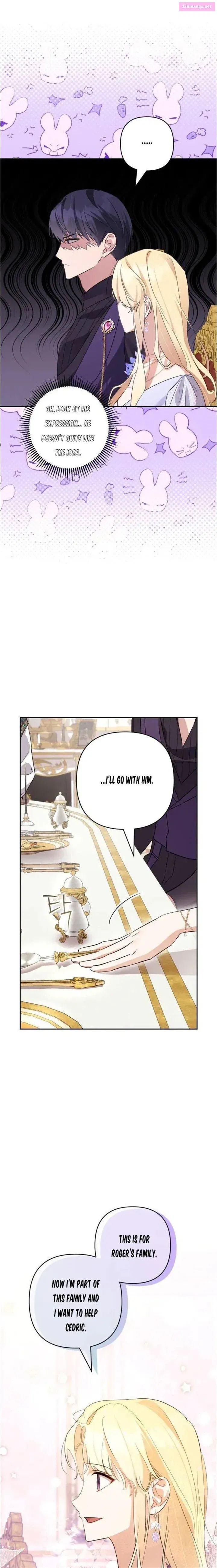 She’s A Villainess, But Her Husband Is Handsome Zinmanga X Chapter 12 Page 18