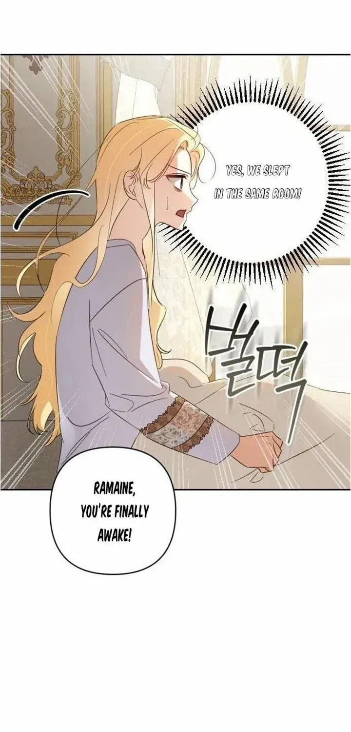 She’s A Villainess, But Her Husband Is Handsome Zinmanga X Chapter 12 Page 45