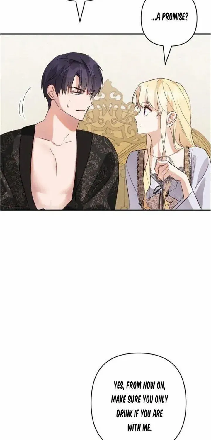 She’s A Villainess, But Her Husband Is Handsome Zinmanga X Chapter 12 Page 49