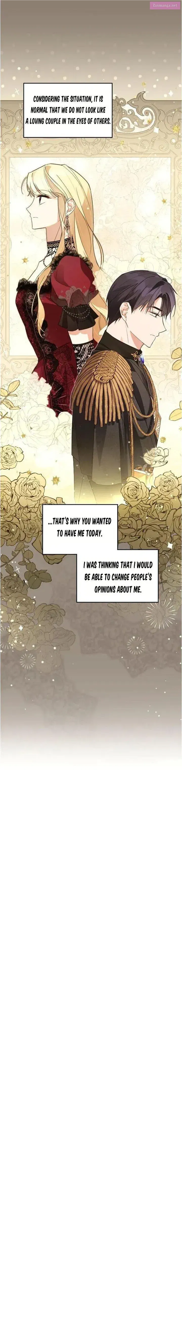 She’s A Villainess, But Her Husband Is Handsome Zinmanga X Chapter 10 Page 6