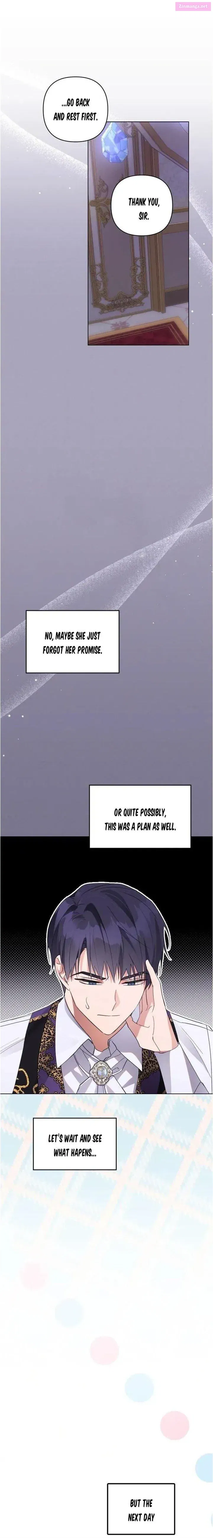 She’s A Villainess, But Her Husband Is Handsome Zinmanga X Chapter 10 Page 12