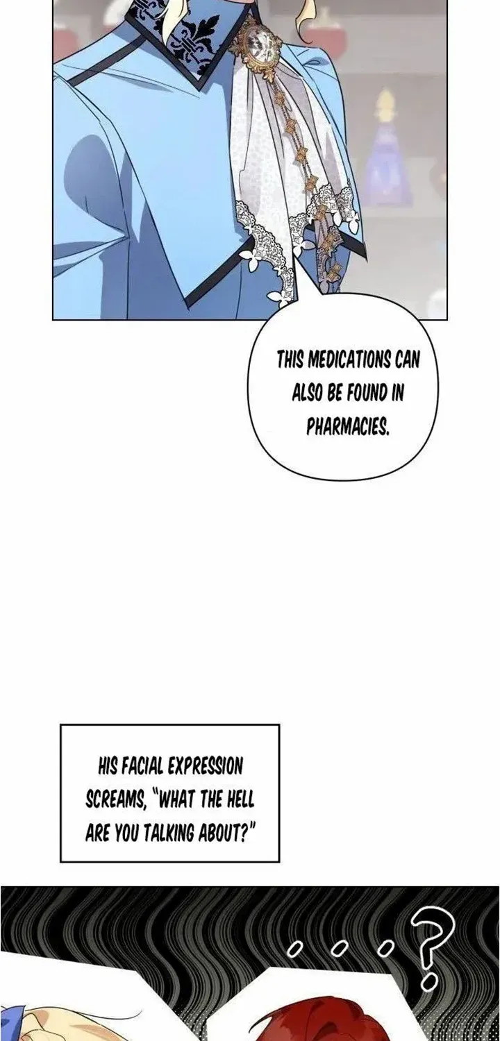 She’s A Villainess, But Her Husband Is Handsome Zinmanga X Chapter 9 Page 47