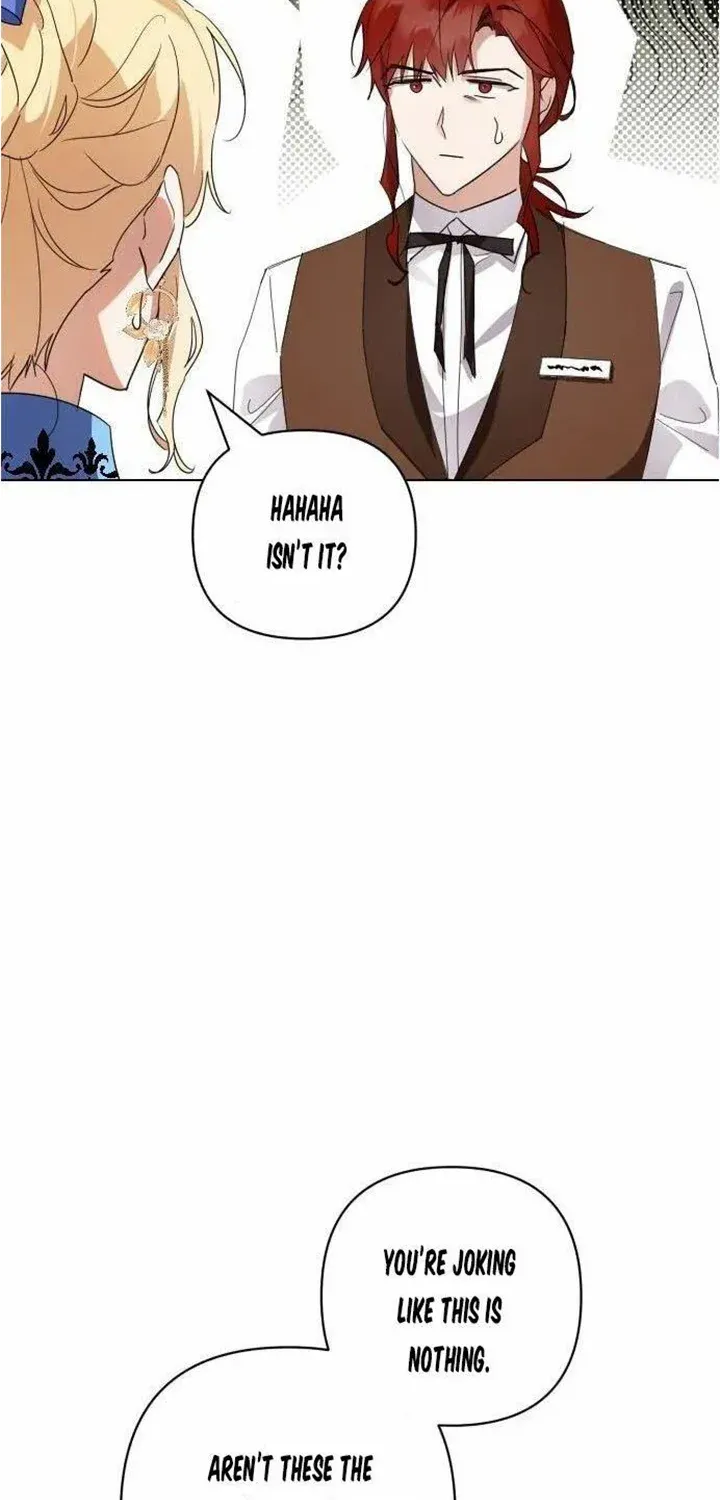She’s A Villainess, But Her Husband Is Handsome Zinmanga X Chapter 9 Page 48