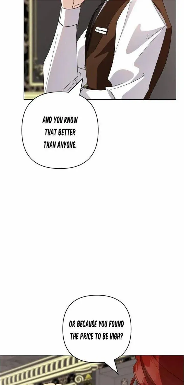 She’s A Villainess, But Her Husband Is Handsome Zinmanga X Chapter 9 Page 50