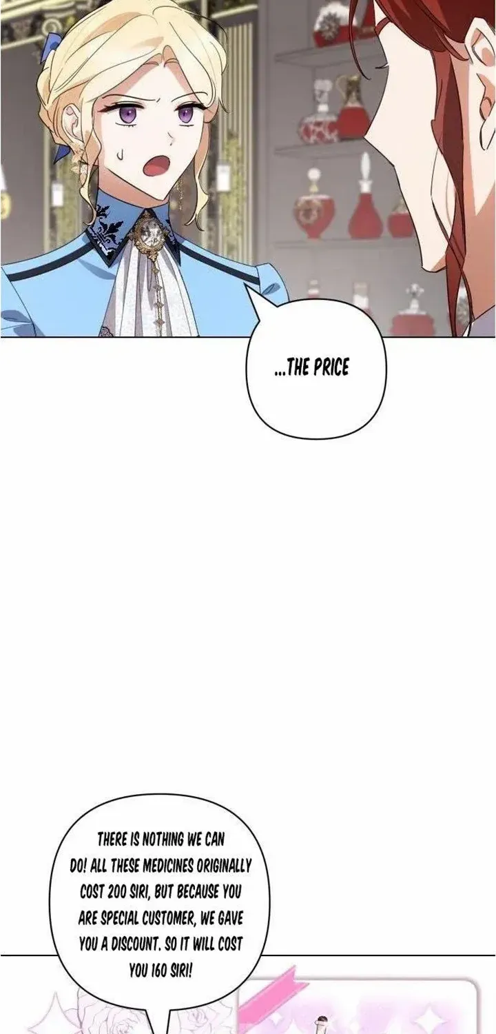 She’s A Villainess, But Her Husband Is Handsome Zinmanga X Chapter 9 Page 51