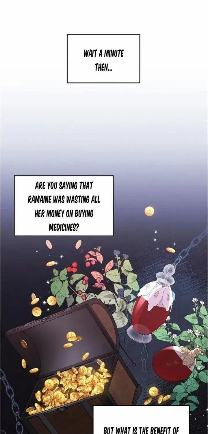 She’s A Villainess, But Her Husband Is Handsome Zinmanga X Chapter 9 Page 55