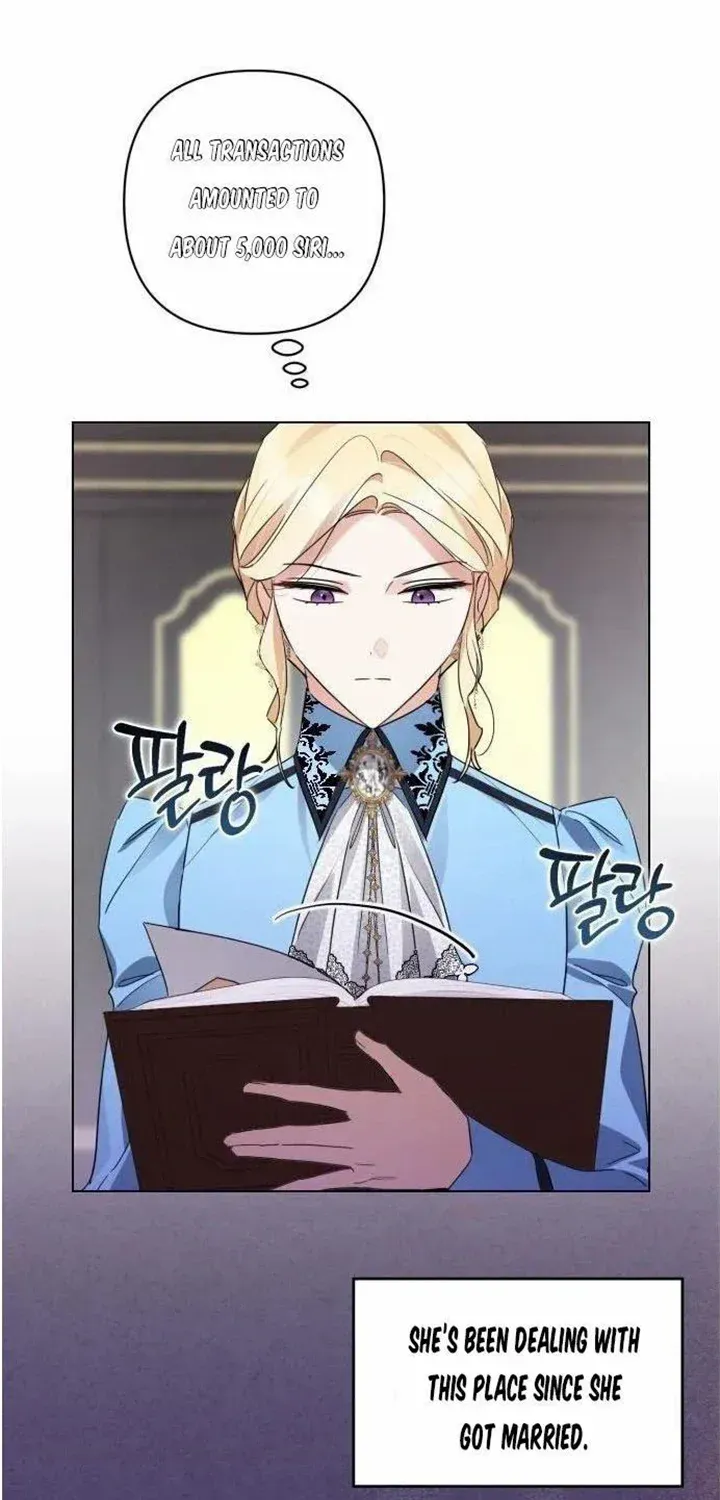 She’s A Villainess, But Her Husband Is Handsome Zinmanga X Chapter 9 Page 62
