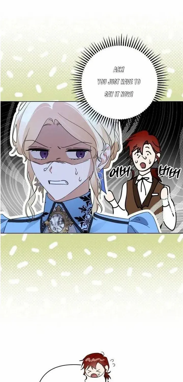 She’s A Villainess, But Her Husband Is Handsome Zinmanga X Chapter 9 Page 79