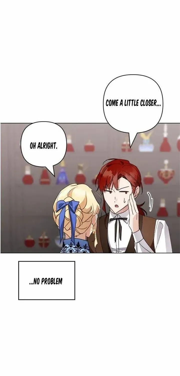 She’s A Villainess, But Her Husband Is Handsome Zinmanga X Chapter 9 Page 83