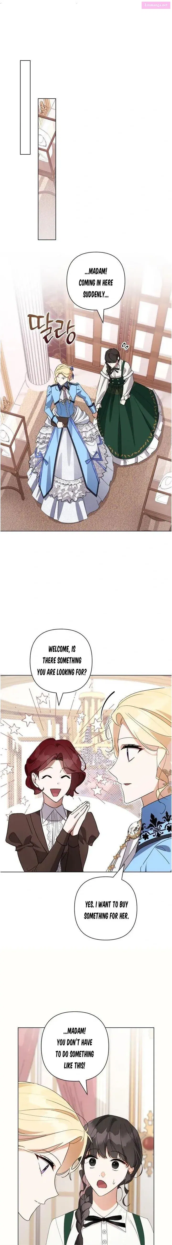 She’s A Villainess, But Her Husband Is Handsome Zinmanga X Chapter 8 Page 20