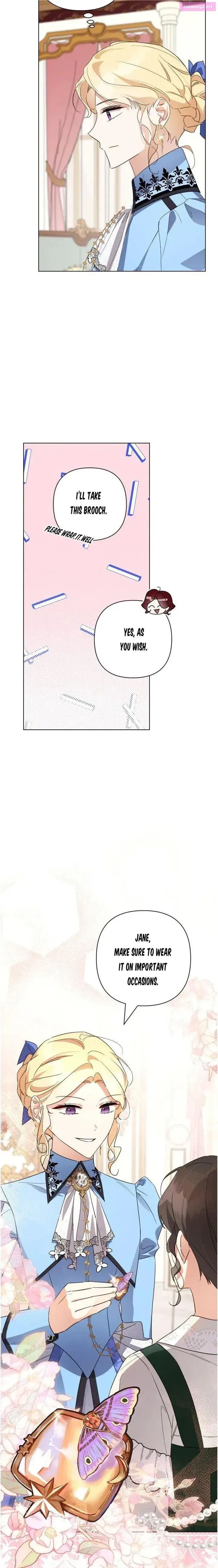 She’s A Villainess, But Her Husband Is Handsome Zinmanga X Chapter 8 Page 22