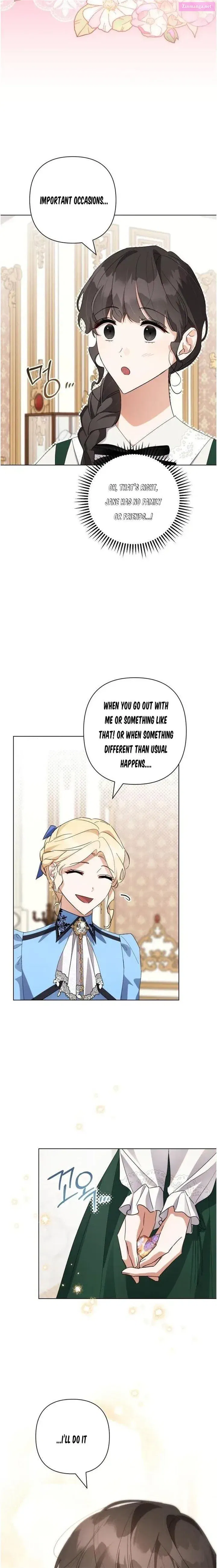She’s A Villainess, But Her Husband Is Handsome Zinmanga X Chapter 8 Page 23