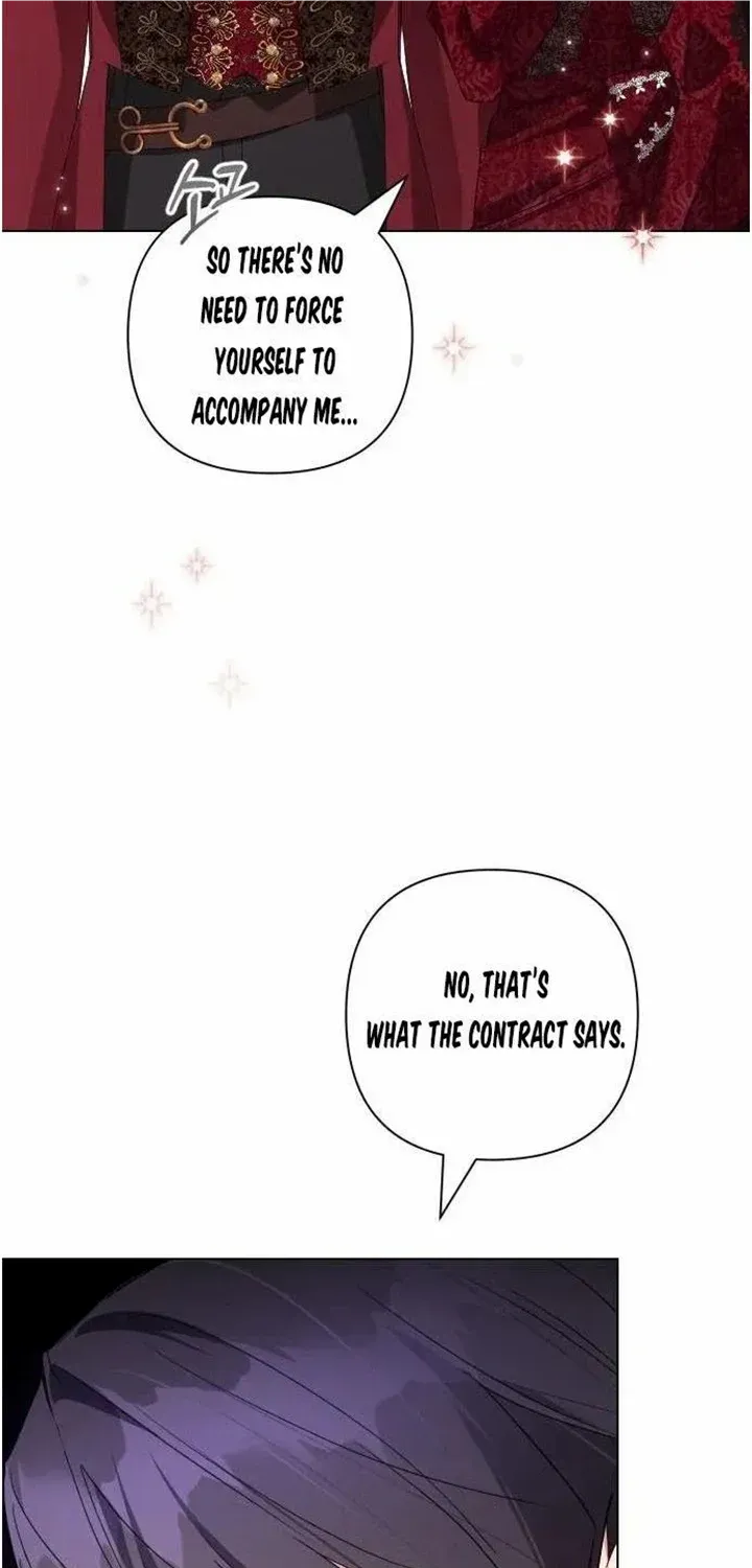 She’s A Villainess, But Her Husband Is Handsome Zinmanga X Chapter 8 Page 30