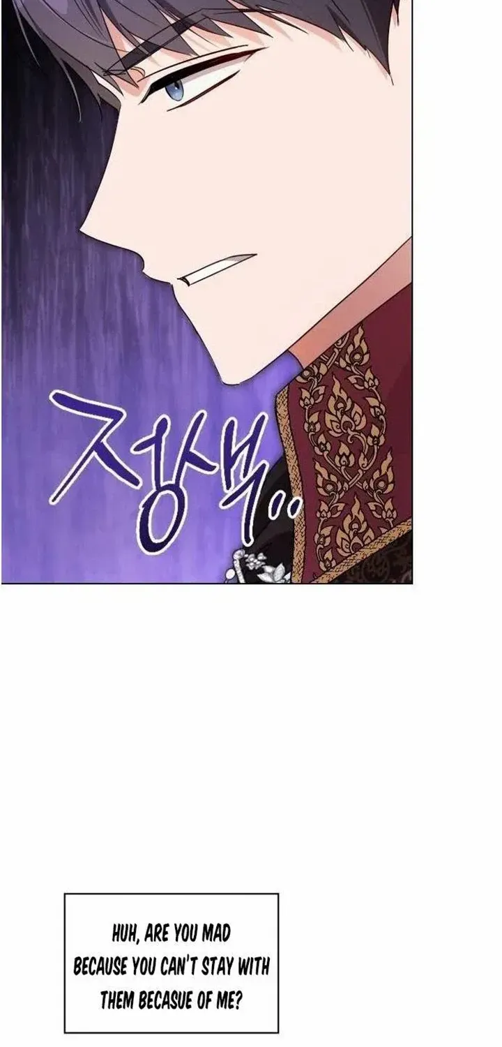 She’s A Villainess, But Her Husband Is Handsome Zinmanga X Chapter 8 Page 31