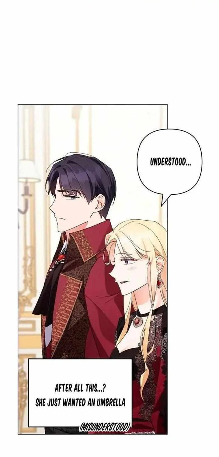 She’s A Villainess, But Her Husband Is Handsome Zinmanga X Chapter 7 Page 47