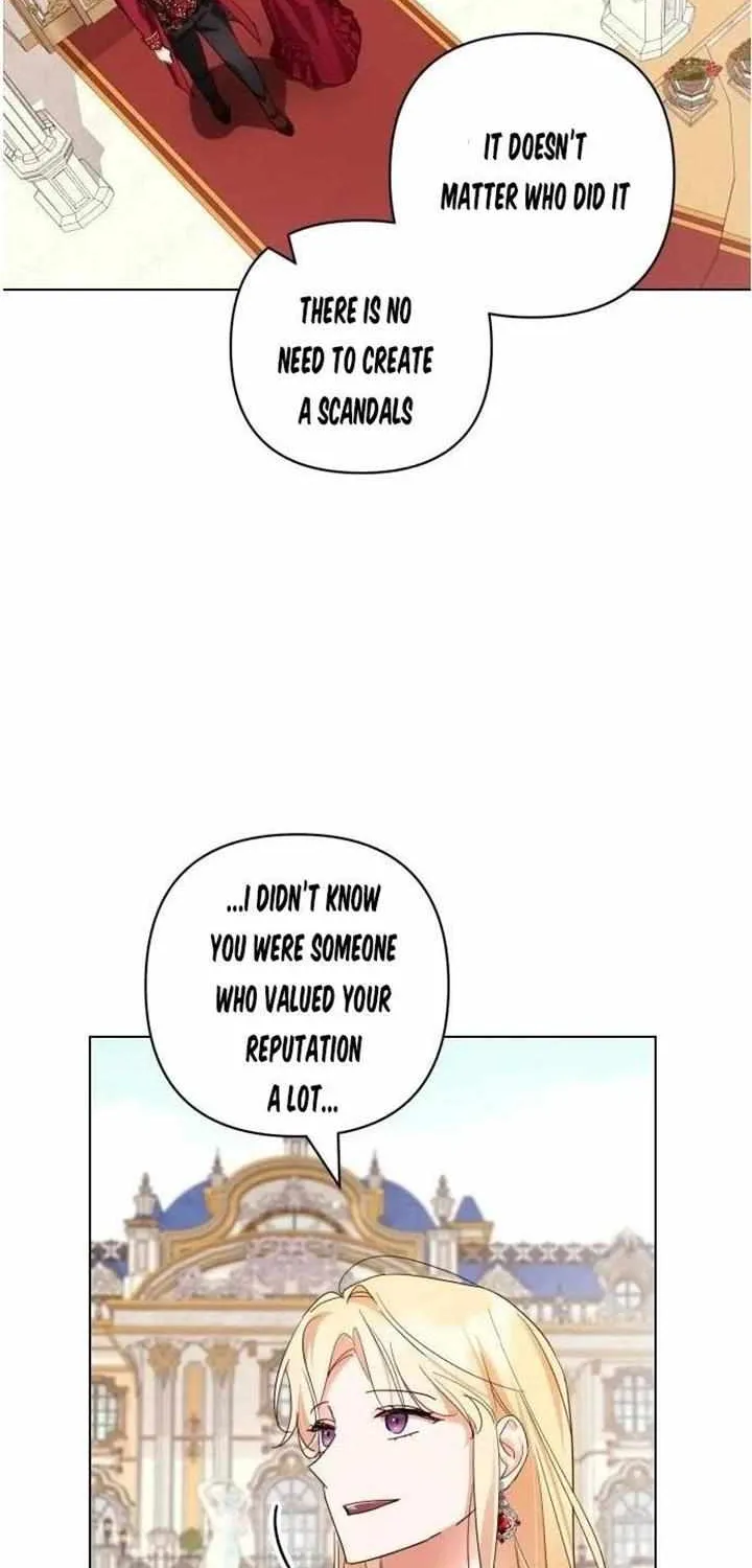 She’s A Villainess, But Her Husband Is Handsome Zinmanga X Chapter 7 Page 51