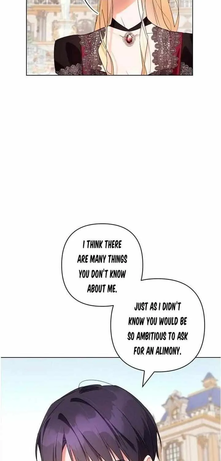 She’s A Villainess, But Her Husband Is Handsome Zinmanga X Chapter 7 Page 52