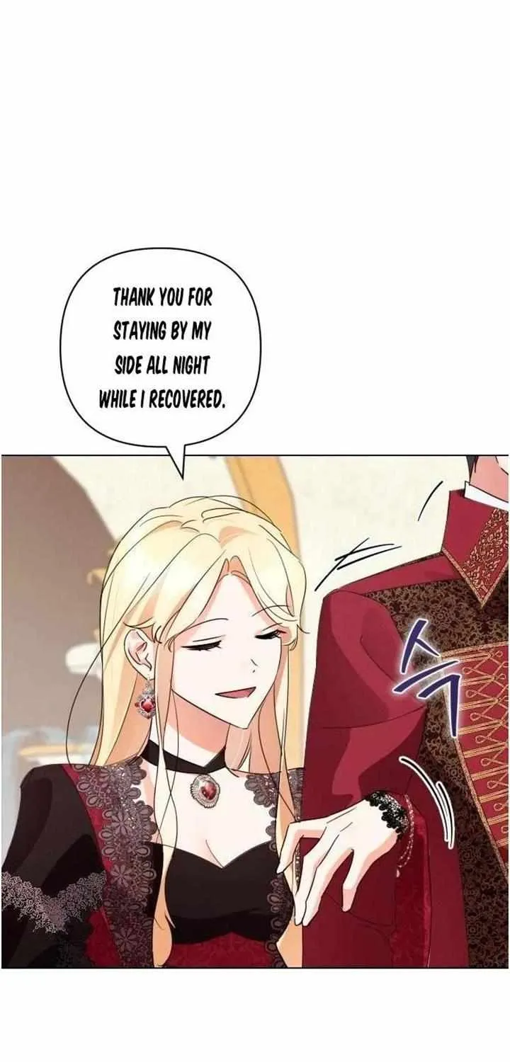 She’s A Villainess, But Her Husband Is Handsome Zinmanga X Chapter 7 Page 82