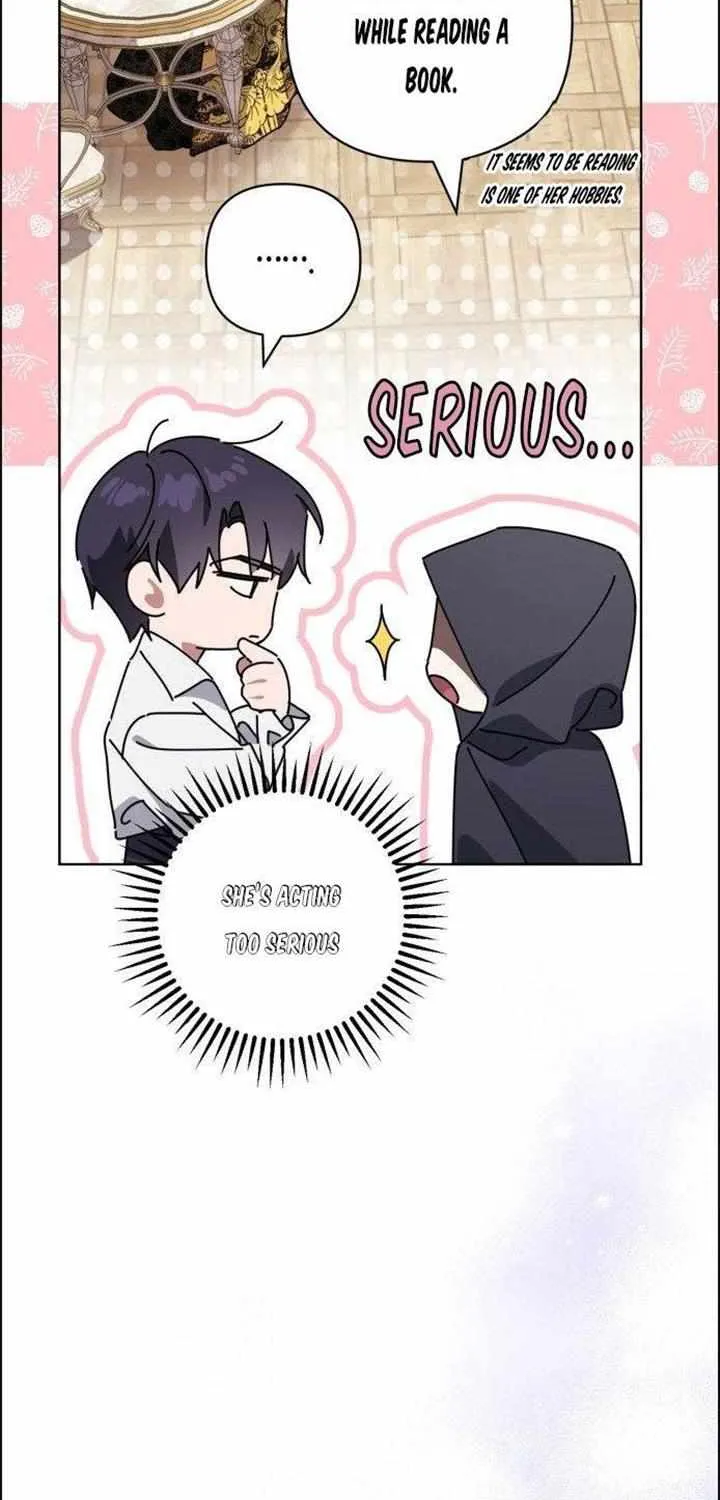 She’s A Villainess, But Her Husband Is Handsome Zinmanga X Chapter 6 Page 36